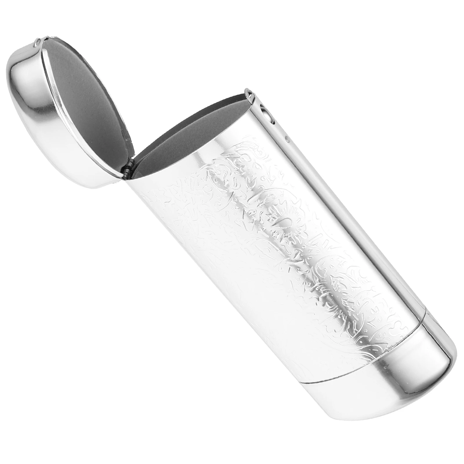

Glasses Case Aluminum Sunglass Sunglasses Travel Organizer Frame Compact Eyeglass Holder