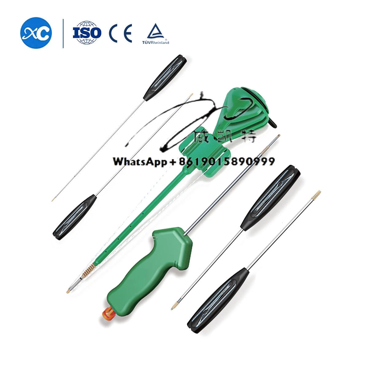 Anchor With Non-absorbable Surgical Suture Anchor Peek Anchor Material