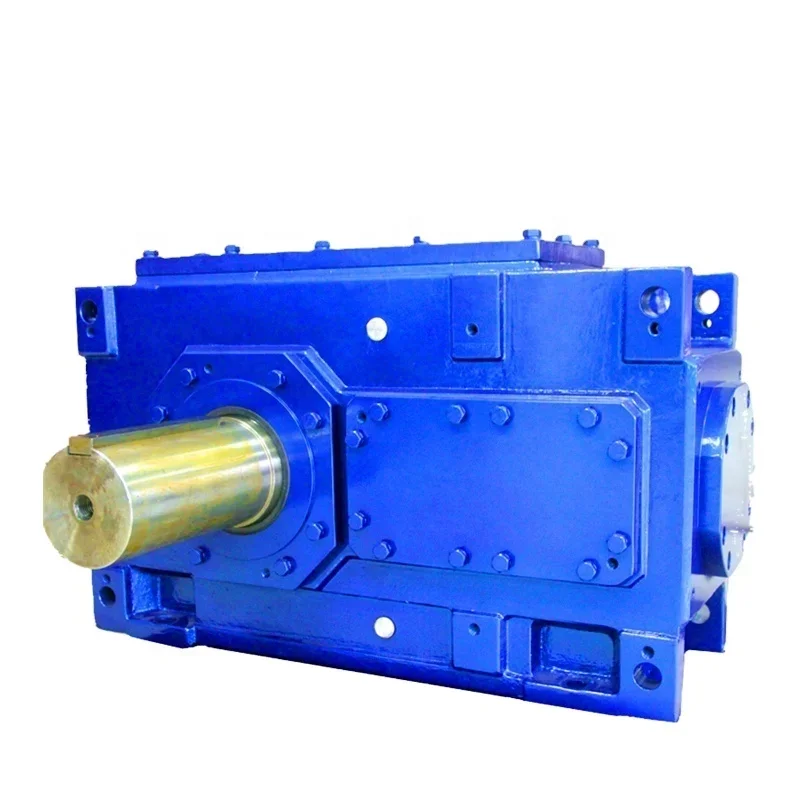 

H /B series Heavy Duty Industrial wind gearbox,flende gearbox,b series gearbox
