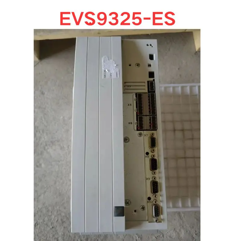 Used EVS9325-ES inverter Functional test OK