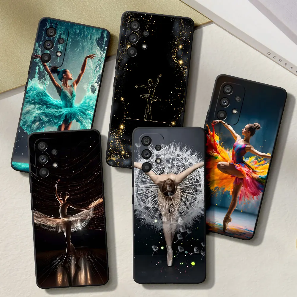 Ballet Dance Girl C… - image