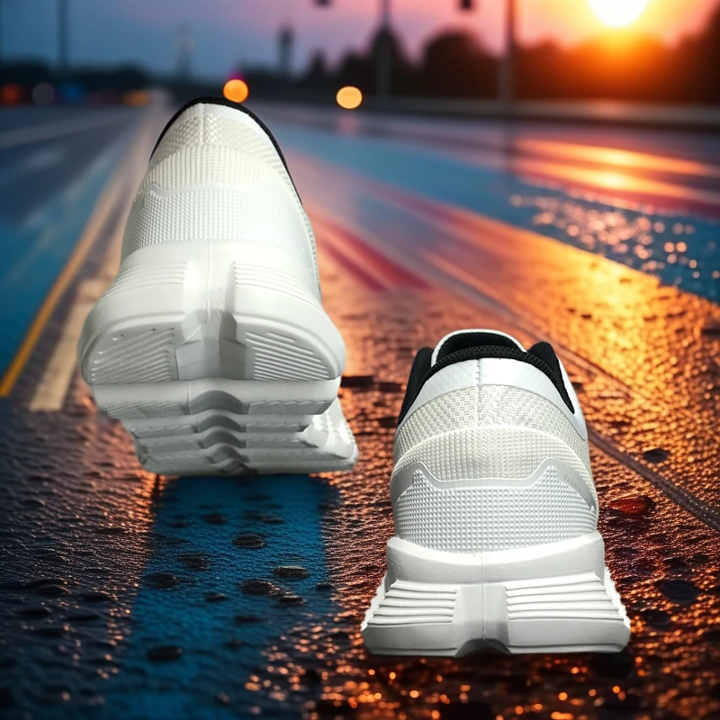 Men New generation comprehensive training Running Shoes Comfy Cushioned Lightweight High-resilience shoes sneakers Mens trainers image 2