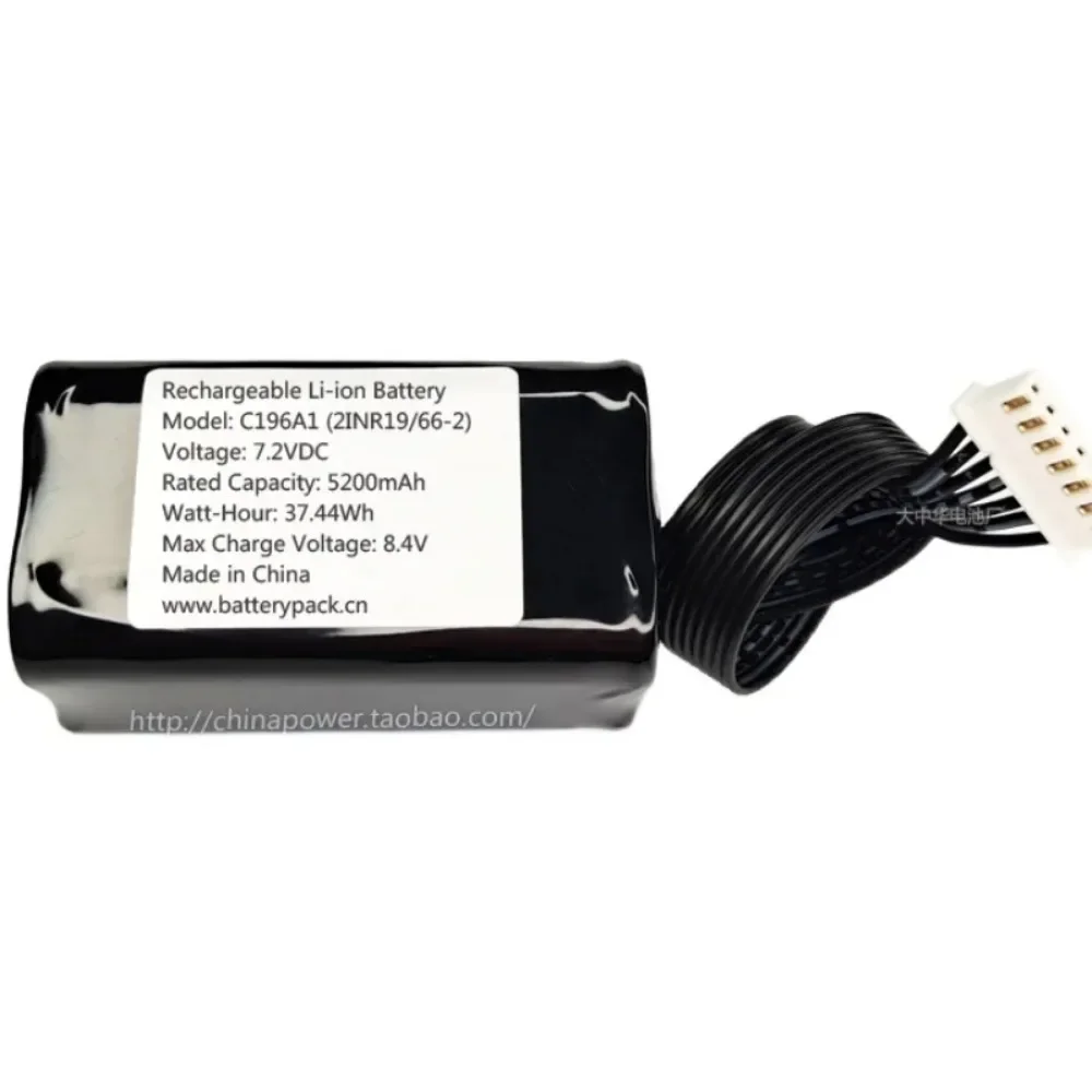 High-quality Products C196A1 C196A1-4 Batteries For To Marshall Kilburn II Second Generation Bluetooth Speaker Lithium Battery