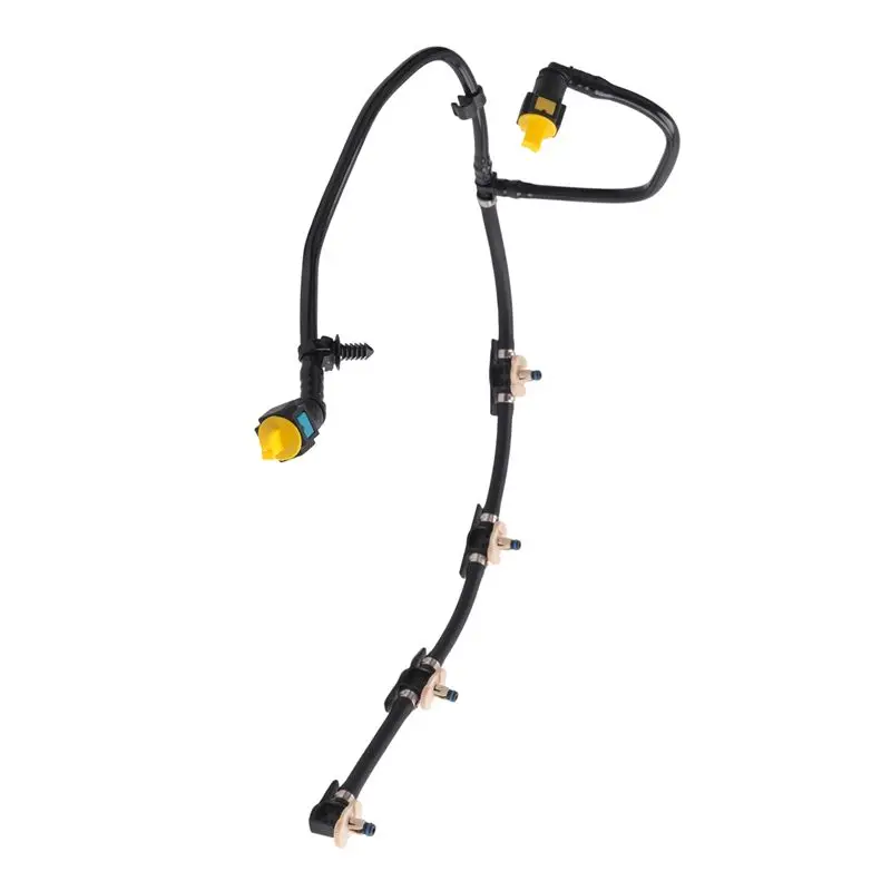 

Трубка обратного слива топлива (отсечная трубка) для инжектора KIA 314804A900 (аналог AB59-31480-4A900)