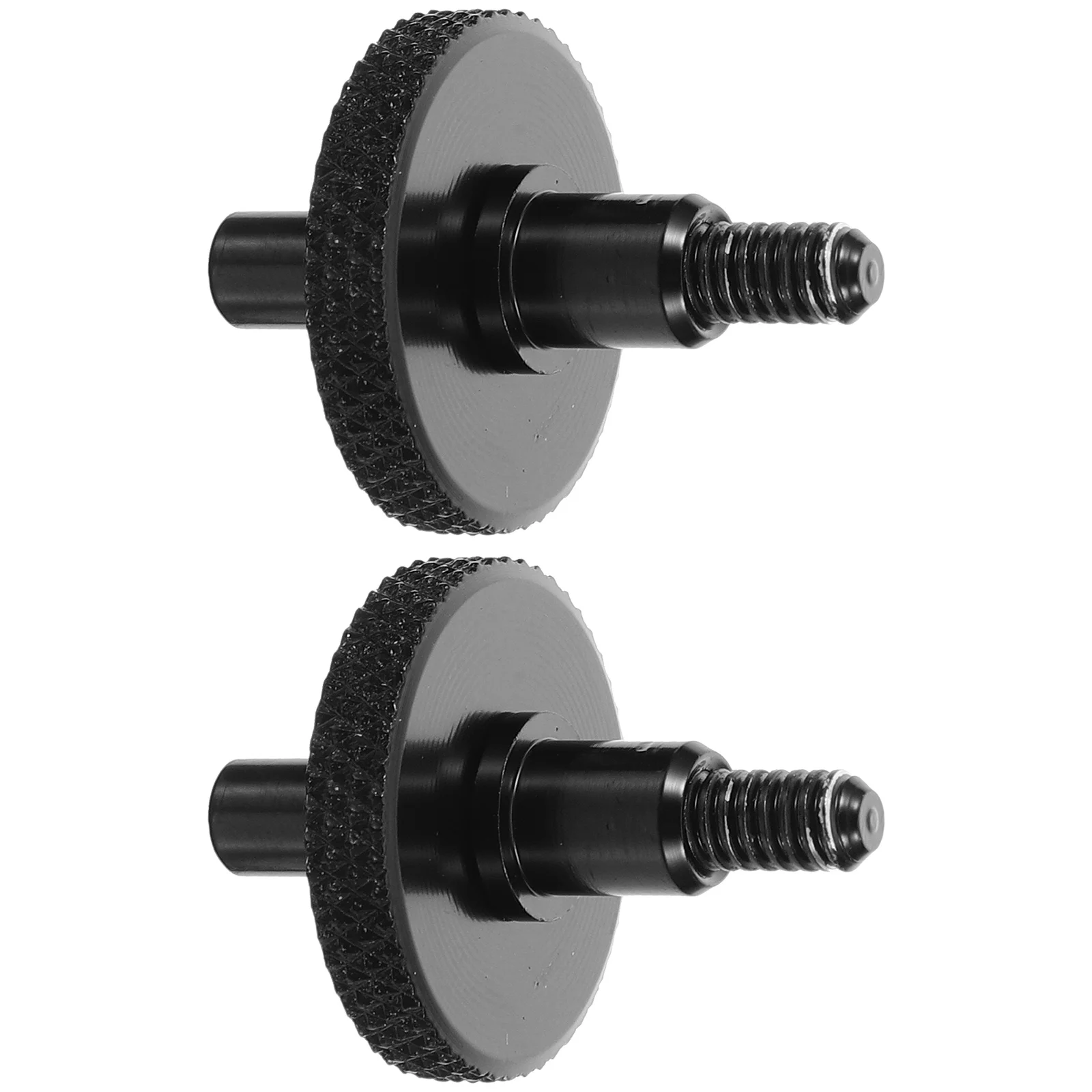 

1Pair Adjustable Split Double Bass Bridge Screw Metal Replacement Bridge Stud Stable for Double Bass Accessories