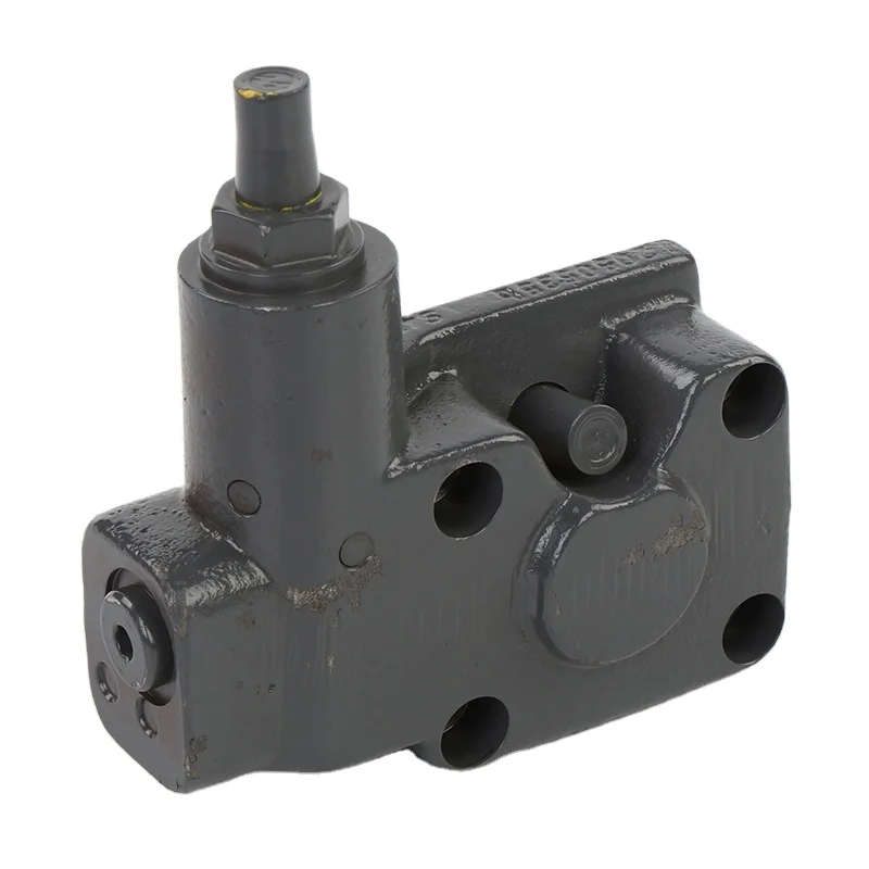 Original Hydraulic Valve of A6VM107 HD1D HD2D Construction Machinery Parts  Hydraulic Motor  Pumps for