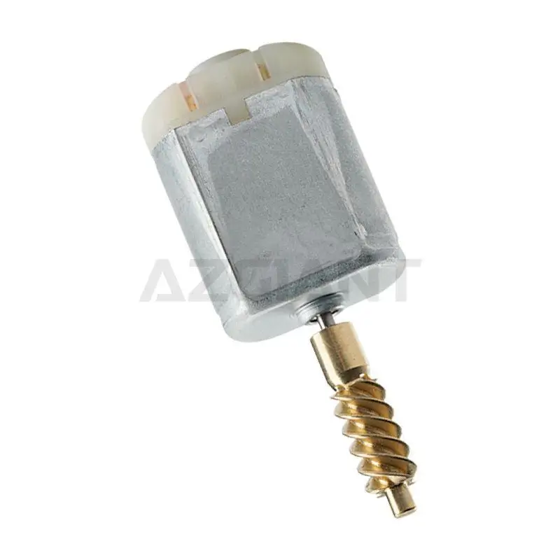 أزياء لتويوتا لاند كروزر Fj100 4 عداء سيارة جذع مزلاج غطاء قفل 12 فولت موتور أداة فرشاة كربون نسخة بديلة عالمية #4