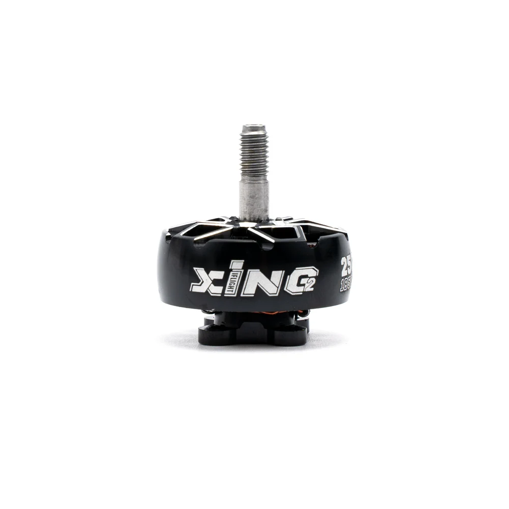 4PCS IFlight XING2 2506 1500KV 1850KV 6S Black Brushless Motor for FPV Freestyle Long Range 6inch Drones DIY Parts