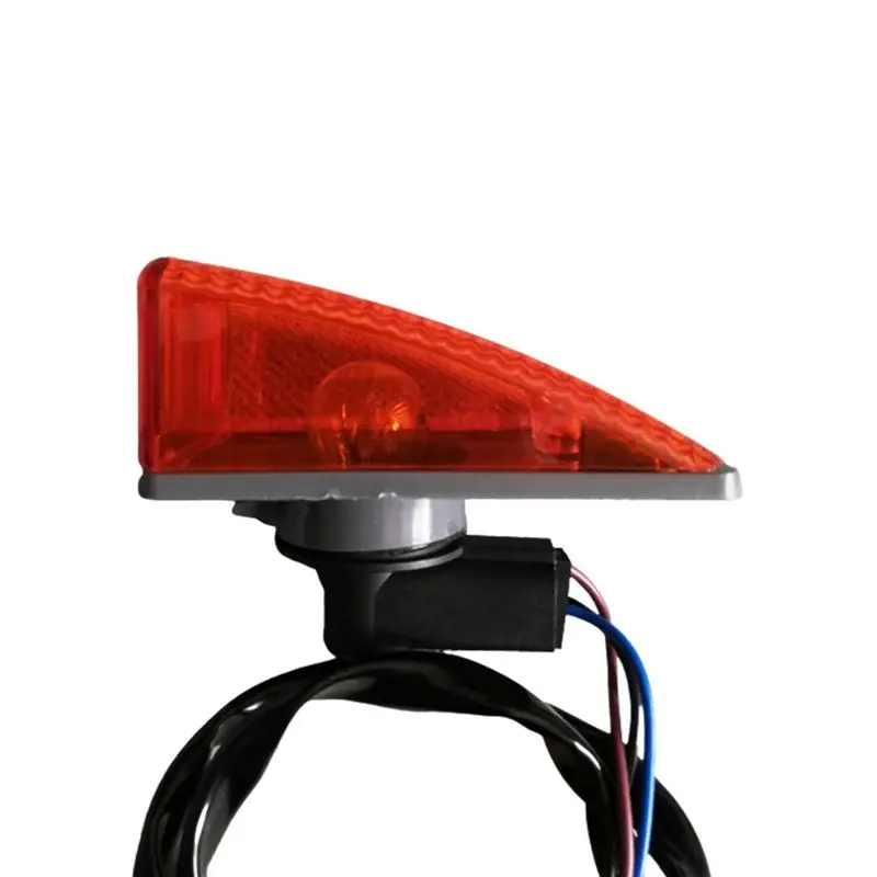 A30F-2Pcs 24V LED Corner Lights For Mercedes Benz Actros MP1 MP2 Truck Cab Side Marker Turn Signal Lamp 9418200521 9418200921 view 4