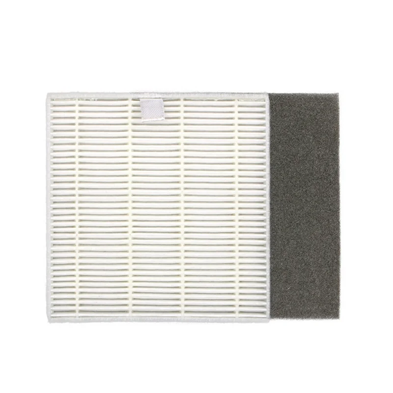 Replacement Parts For Ilife V8 V8S X750 X7 Robotic Vacuum Cleaner Filter Screen Side Brush Mop Cloth