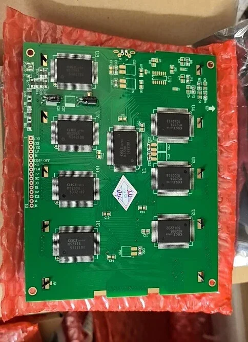 

5,3-дюймовый жидкокристаллический дисплей DMF6104NF-FW