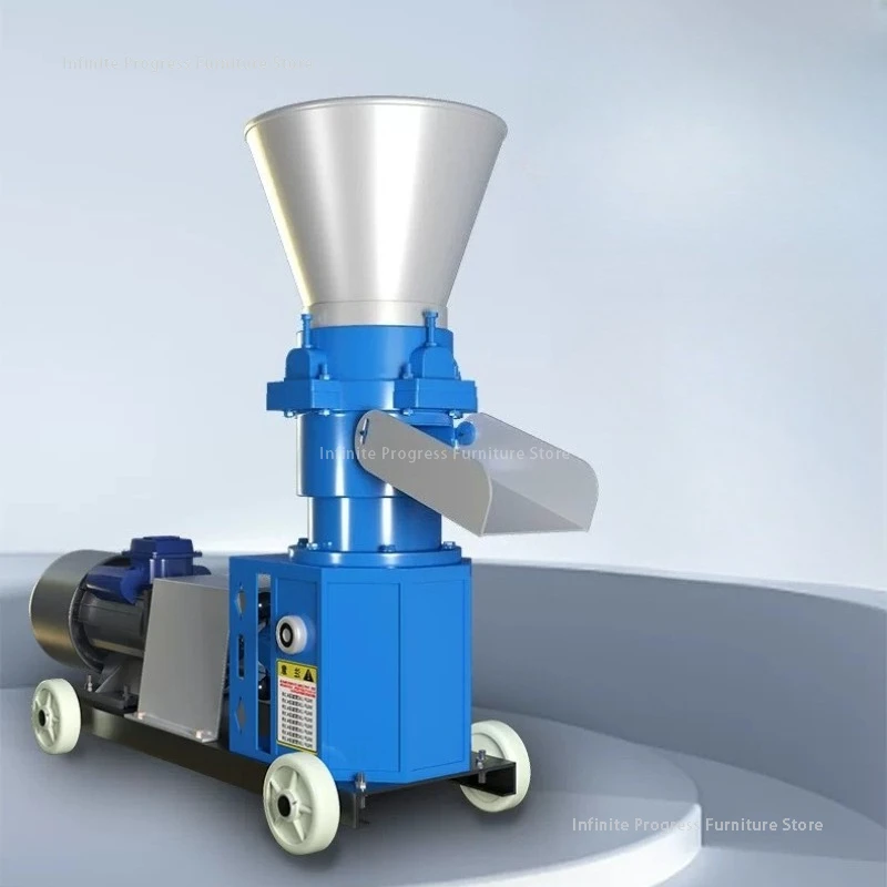 Living Room Pellet Mill Household Industry Homestay Design Pellet Mill Multi Functional Furniture Deeltjesmachine Ls50klj