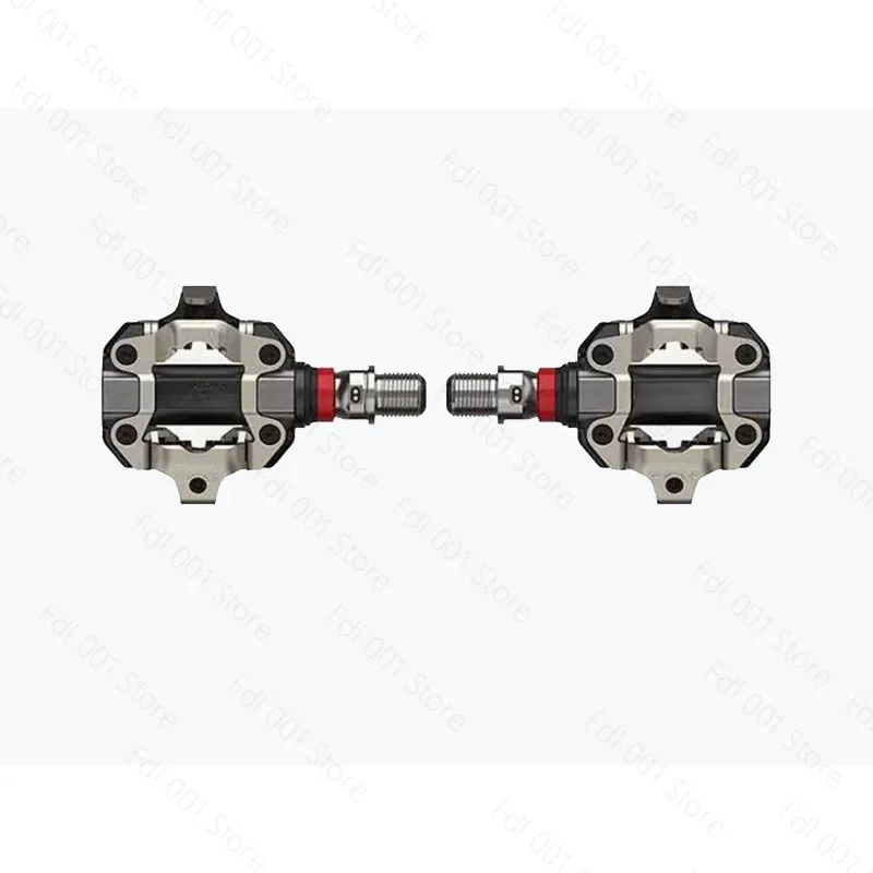For Dual-Side Power Meter Road Pedals - Accurate Power Tracking for Road Cycling, Boost Training Efficiency