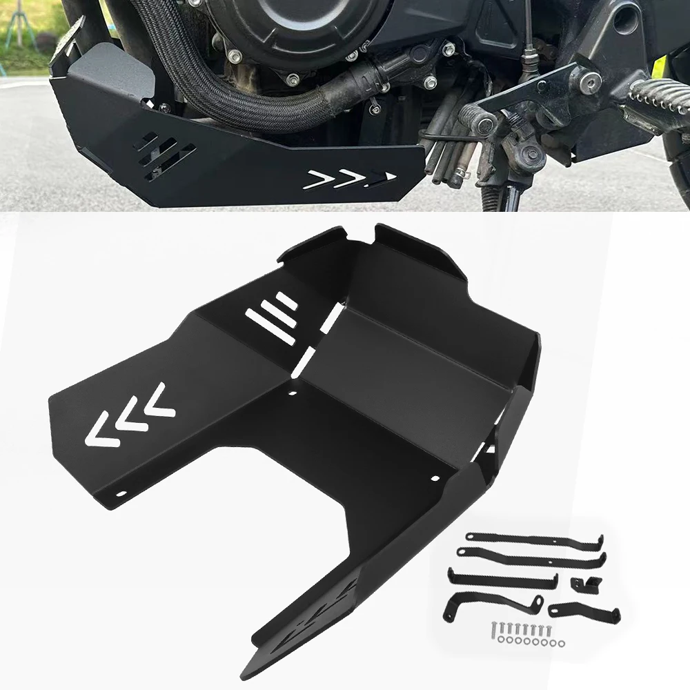 

For Honda CL500 SCL500 CL 500 2023 2024 Motorcycle Lower Engine Protection Base Chassis Cover Skid Plate Belly Pan Protector