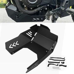 For Honda CL500 SCL500 CL 500 2023-2025 Motorcycle Lower Engine Protection Base Chassis Cover Skid Plate Belly Pan Protector