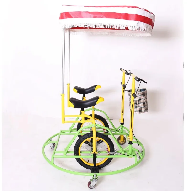 Export Freestyle Skiing Equipment Snow Scooter  Bike