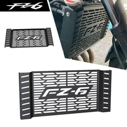 Motorcycle Radiator Grille Cover Guard Protection Protetor Accessories FOR YAMAHA FZ6 FAZER FZ-6 FZ 6 Fazer 2007 2008 2009 2010