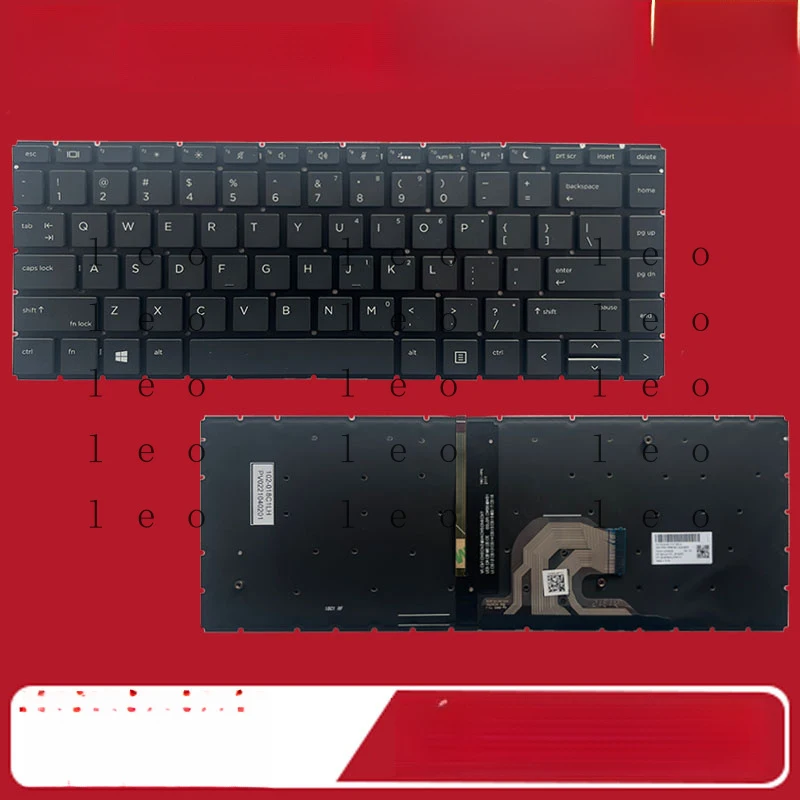 

Подходит для клавиатур HP Probook 440 G6, 445 G6, 440 G7, 445 G7 (RU, US, UK)
