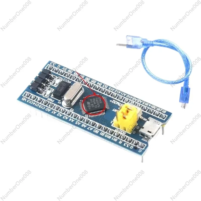 STM32F303CBT6 Core Board STM32F303 Minimum System Board Cortex-M4 Development Board