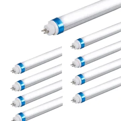 Led Tube T5 LED Tube 302mm High Power Led Tube Light Lamp Home 1Feet 1FT LED Tube T5 5W G5 AC 100-240V 220V SMD2835