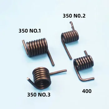 1pc /2 יח 'מתח האביב עבור מכונת חיתוך עבור מכונת 400 אלומיניום sawing mitre ראה torsional באביב אוניברסלי