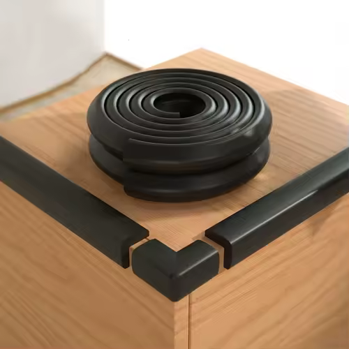 2M super thick baby safety furniture table protection edge corner table cover protection tape foam corner bumper protection - Image 2