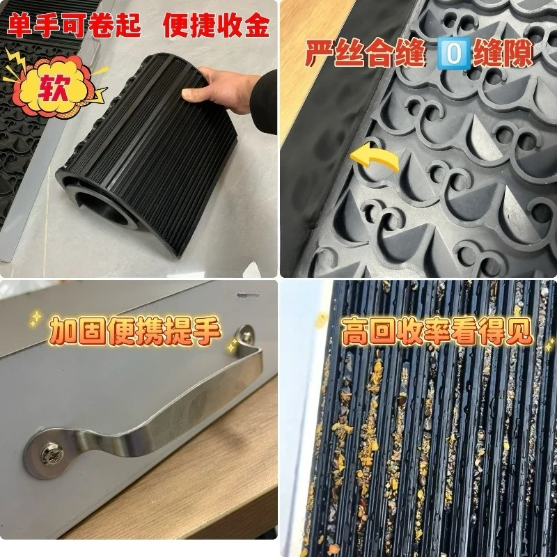 Portable Gold Washing Kit Concentrator Vortex Sluice Box Ultrafiltration Gold Mining Complete Prospecting Tools