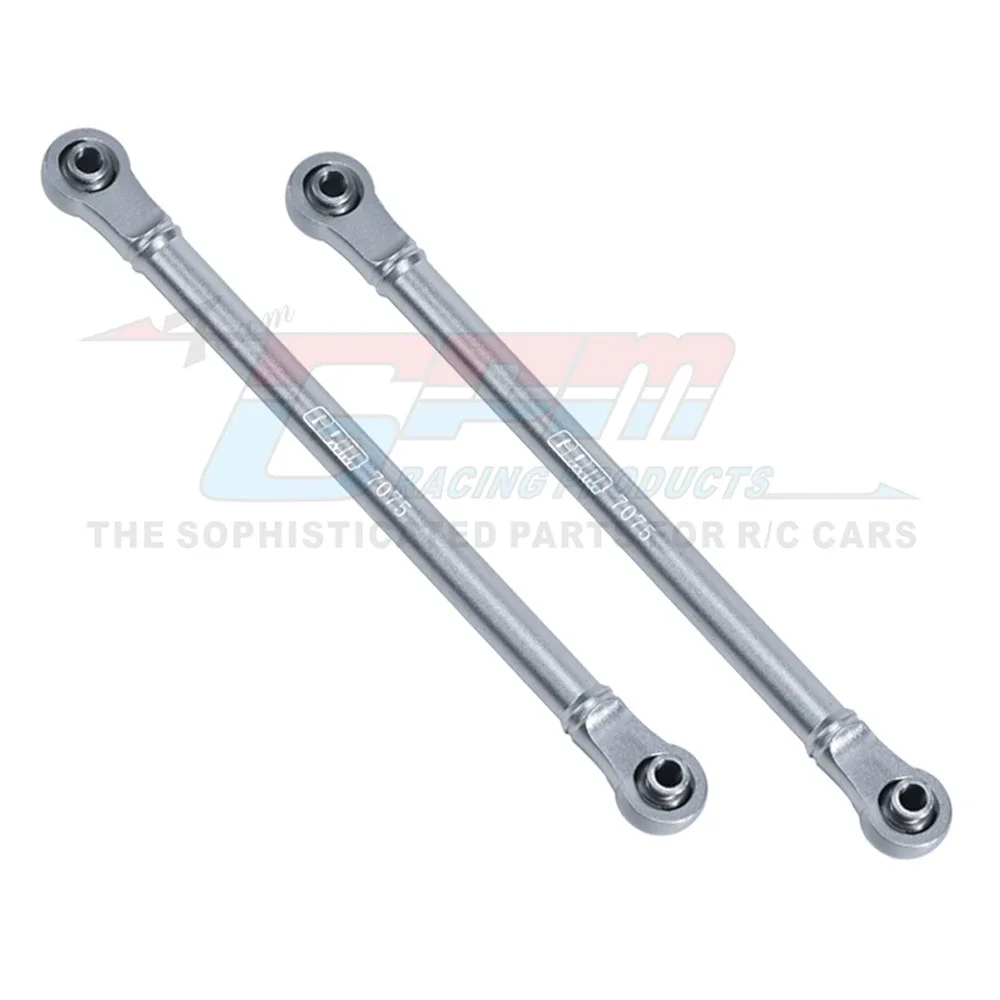 GPM Metal Front Steering Tie Rod Toe links 8547 for Traxxas 1/7 UDR Unlimited Desert Racer 85076-4 85086-4 Upgrade Accessories - Image 6