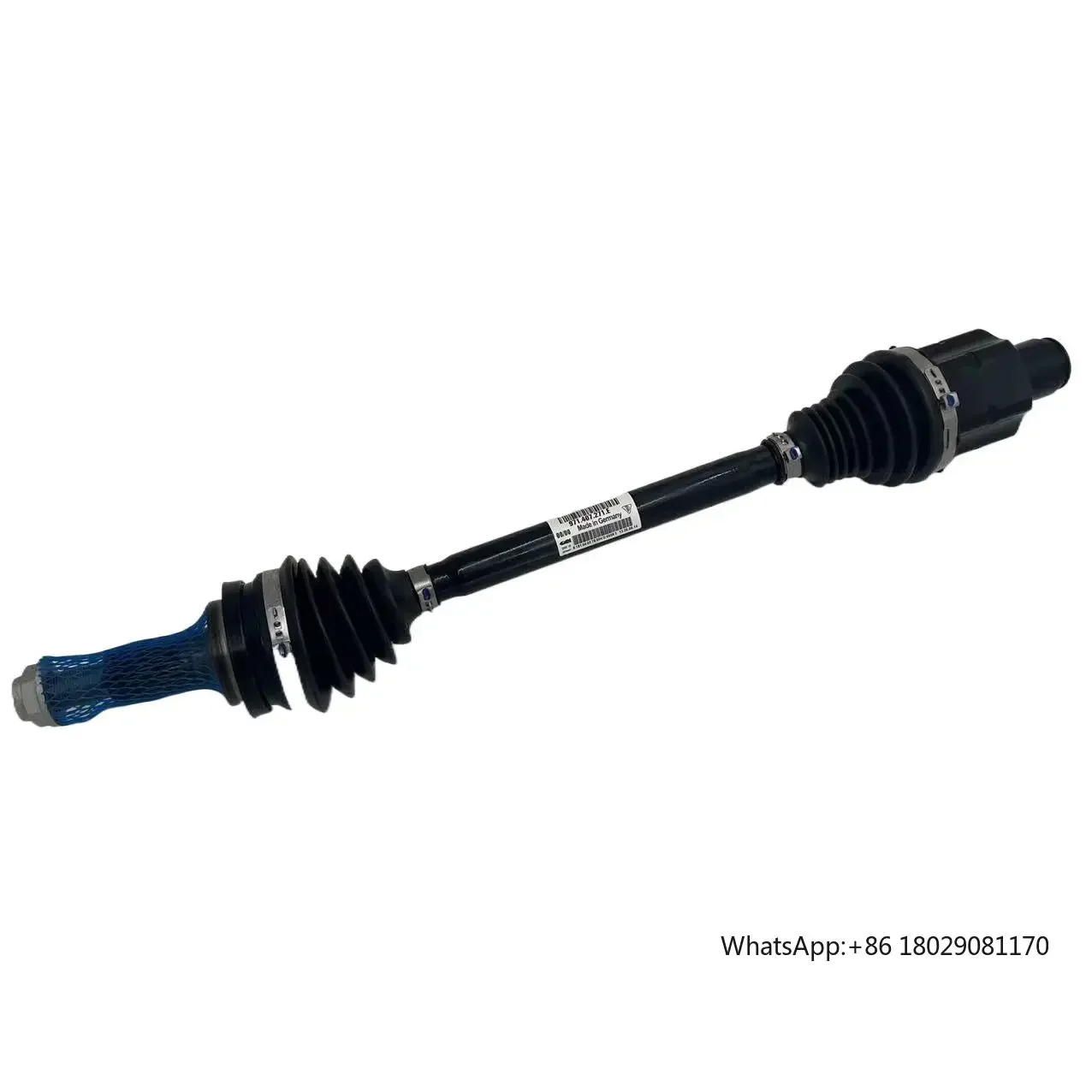 for 971407271E Front Drive Shaft Assembly And Transmission Shaft Axle Shaft For Porsche Paramera 971407271D