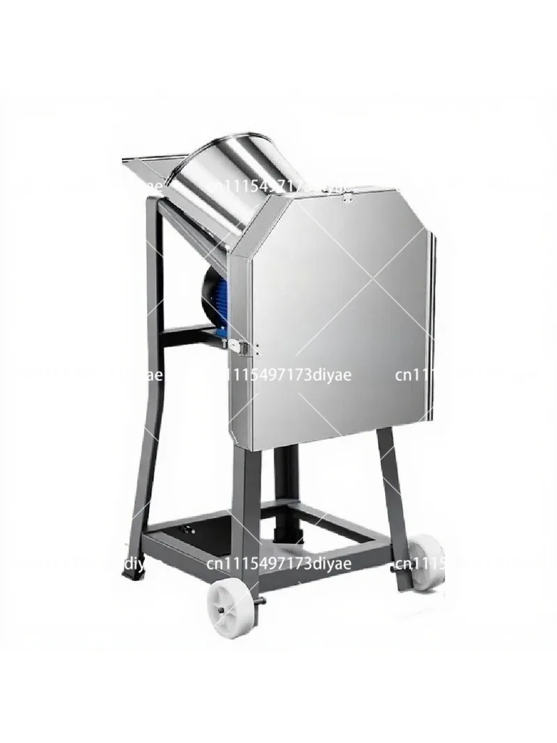 Electric Grass Cutter Guillotine Grinder Household Cattle Sheep Feed Machine Vegetable Crusher