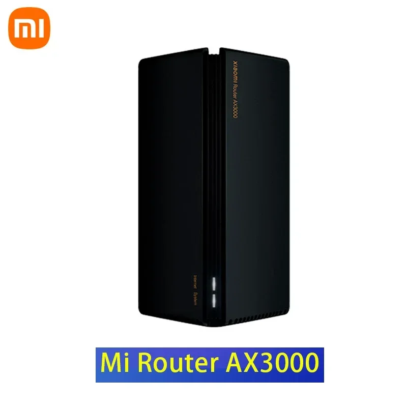 

Xiaomi Ax3000 Wifi Router Signal Booster Repeater Extend Gigabit Amplifier Wifi 6 Nord Vpn Mesh 5GHz Wifi Router For Home OFDMA