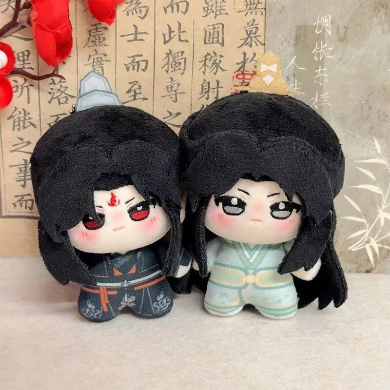 

10 см система самоспасения злодеев, плюшевые игрушки, брелок, злодей, плюшевая кукла, милая фигурка, детская мягкая кукла, рождественские подарки