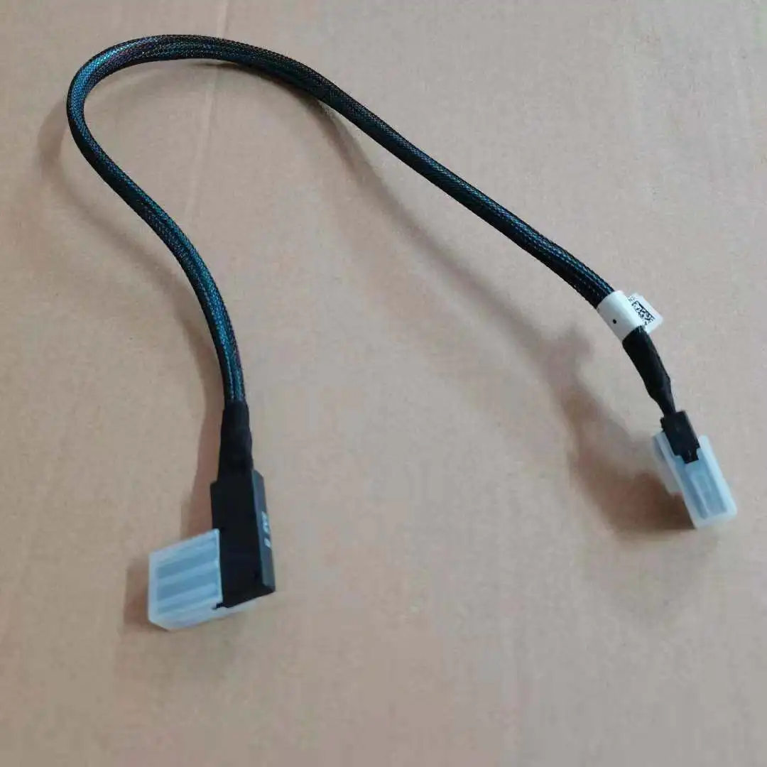 For Dell PowerEdge R510 8-disk SAS array card data cable J525T