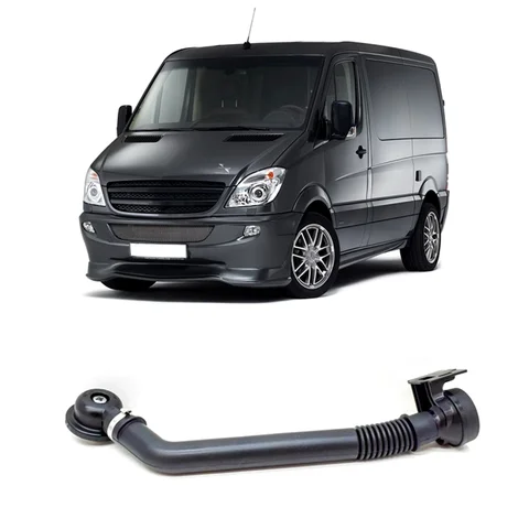 6510100169 Трубка для заливки масла в головку блока цилиндров для Mercedes Benz Sprinter W906, аксессуары A6510100169