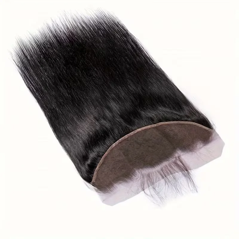 

Высококачественный парик из бразильских натуральных волос с кружевной застежкой спереди — кружевная фронтальная часть 13x4, длина 8-18 дюймов, свободная линия разделения от уха до уха, предварительно причесанный