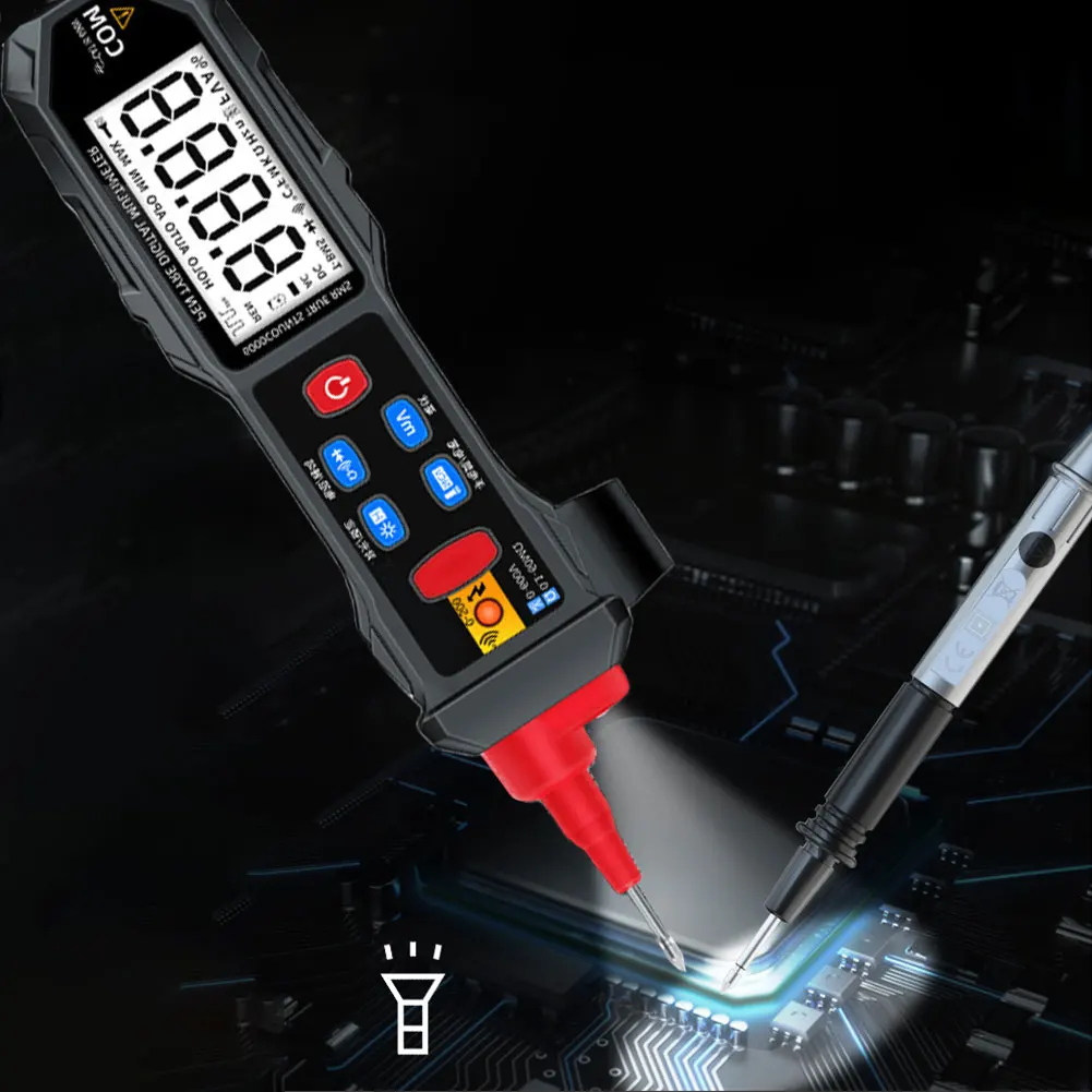 Digital Multimeter …