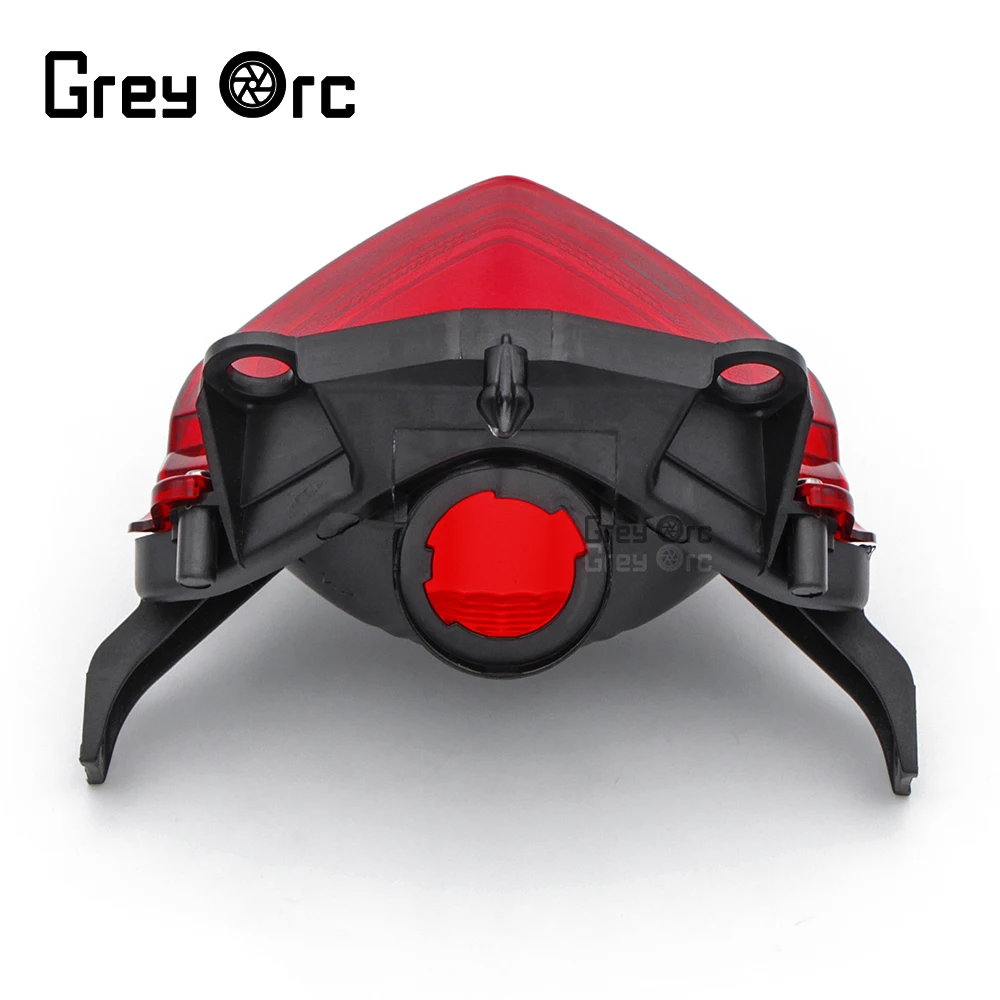 

Motorcycle Accessories Rear Tail Light Housing Assembly For HONDA CBR 400R 500R CB500X CB500F 2013 2014 2015 Cornering Lamp