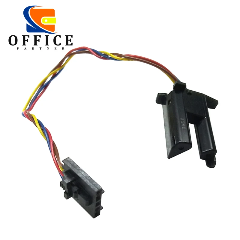 

Single Sheet Sensor For HP T610 T1100 T770 T790 T1200 T2300 Z2100 Z3100 Z3200 T1120 Z5400 T1300 T790PS CH538-67033