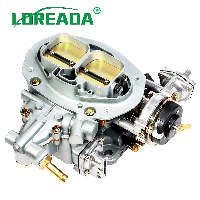 2 Barrel New Carburetor Weber DFEV 32/36 Carb For VW Bug Dodge Caravan Challenger Mazda B2600 2.0L 2.6L Engine Fiat 124/131