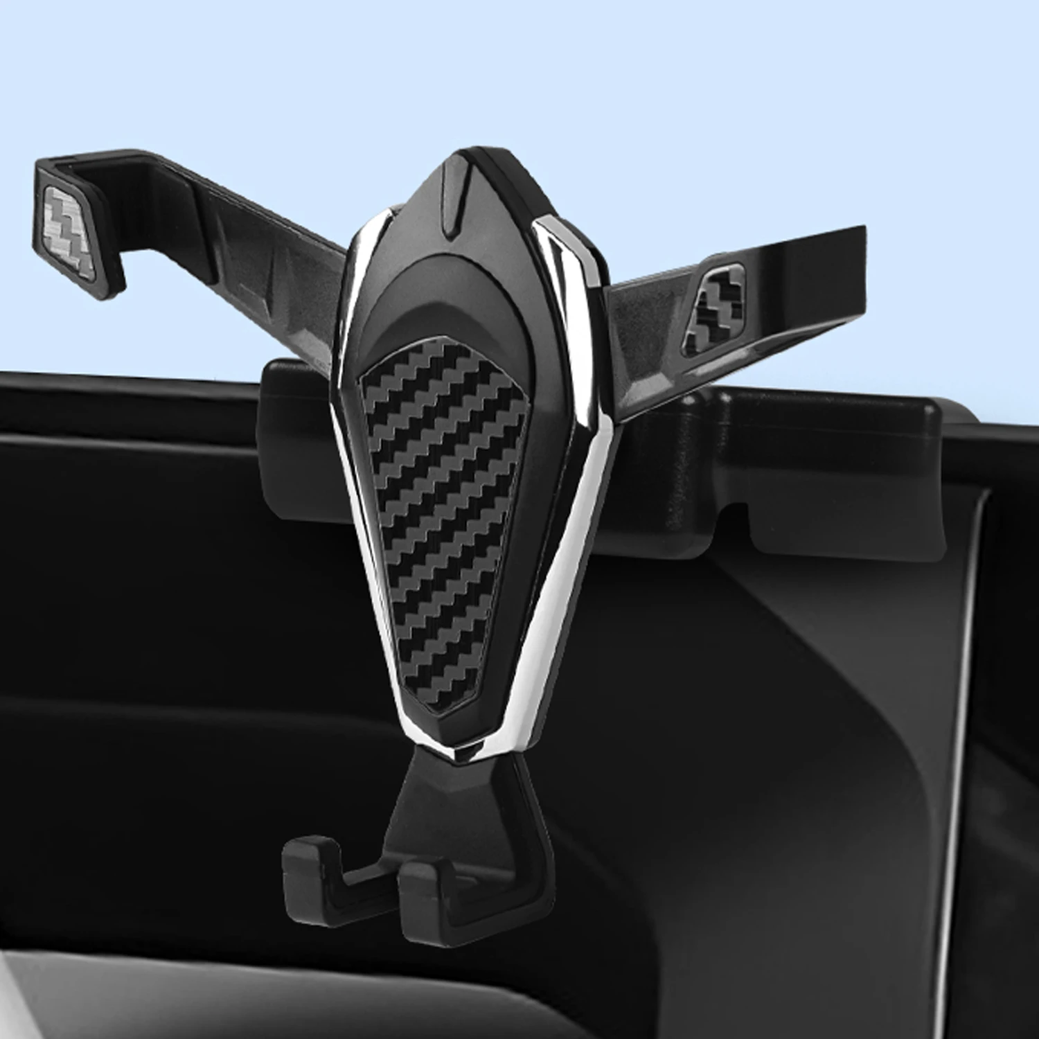 For Toyota Land Cruiser 250 Prado LC250 2024 Gravity Car Phone Air Vent Mount Bracket Mobile Cell Phone Holder Support