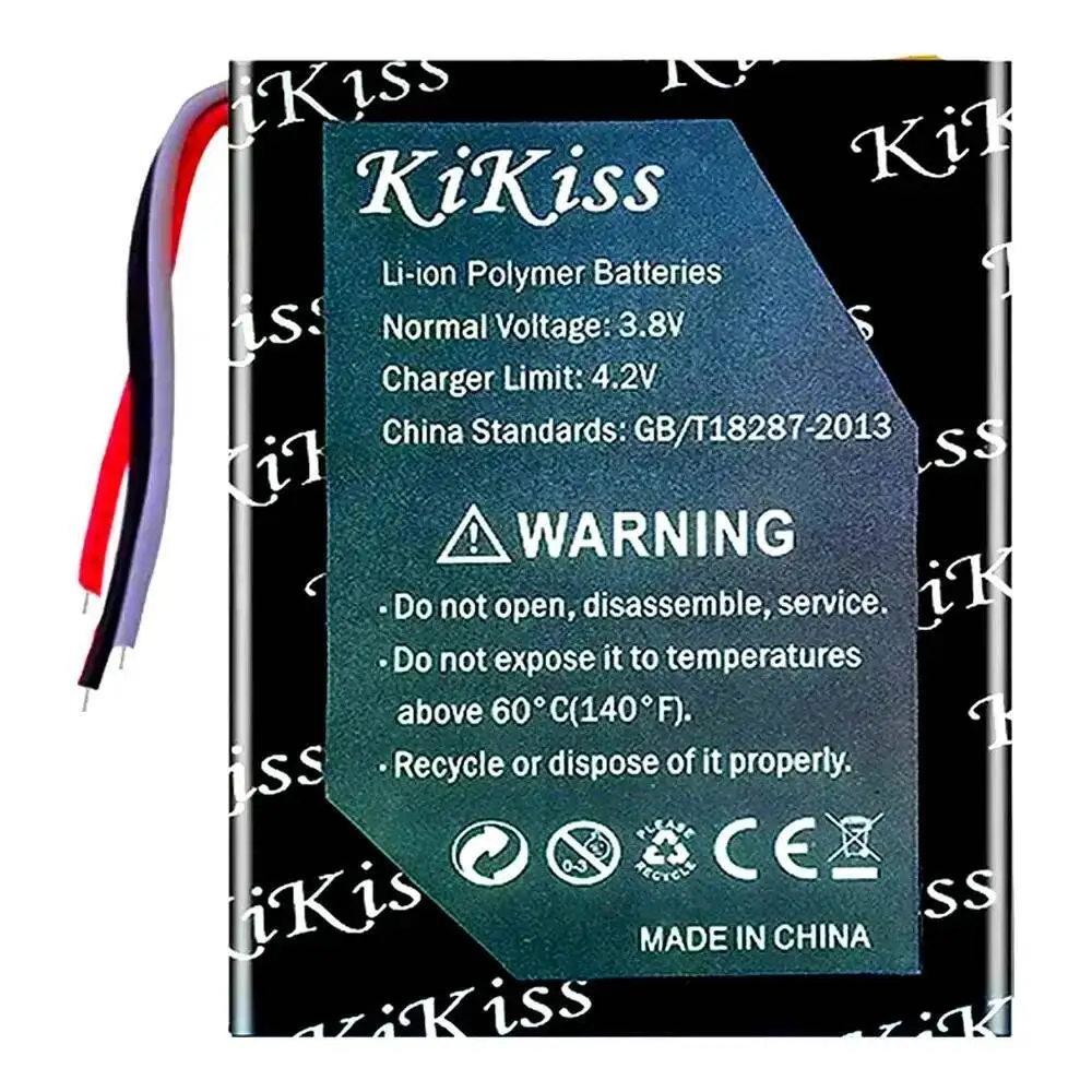 

Long-Lasting 4200Mah Audio Device Battery Premium Replacement E5 3 Wires For Creative Sound Blaster Batteria