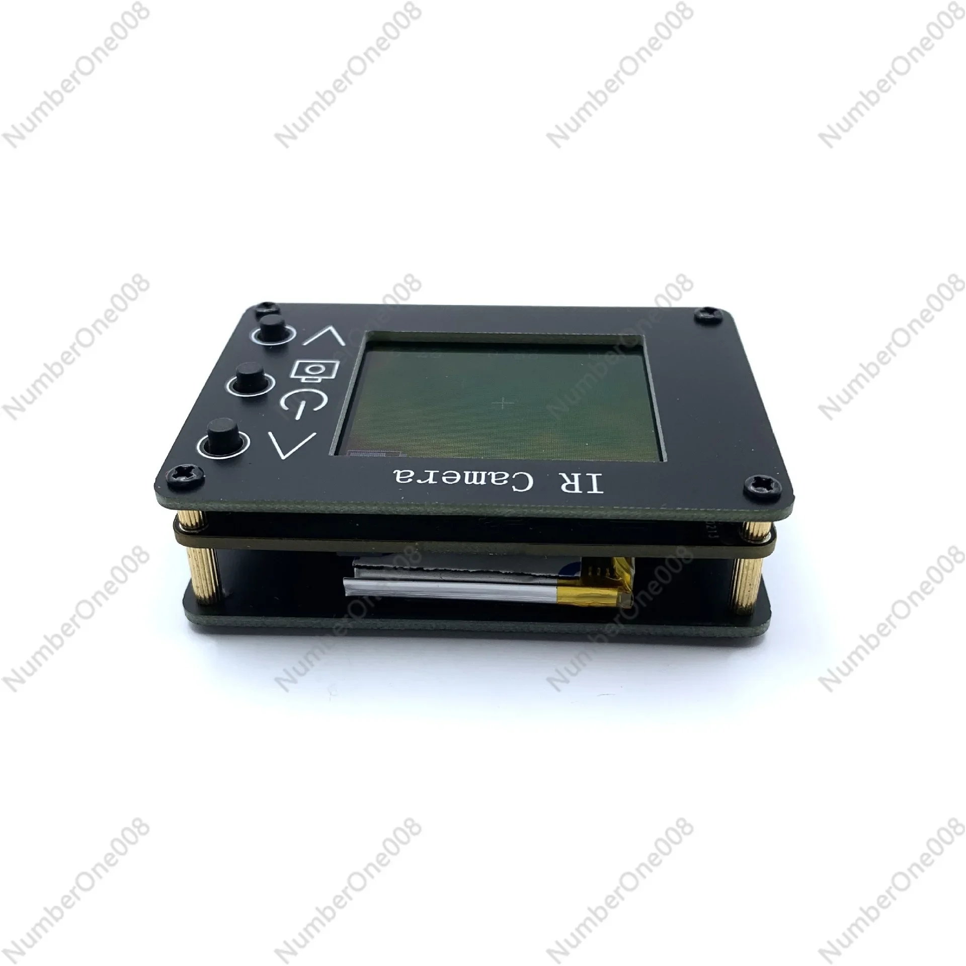 

MLX90640 Portable Thermal Imager Temperature Measurement 1.8-inch TFT Screen Can Take Pictures