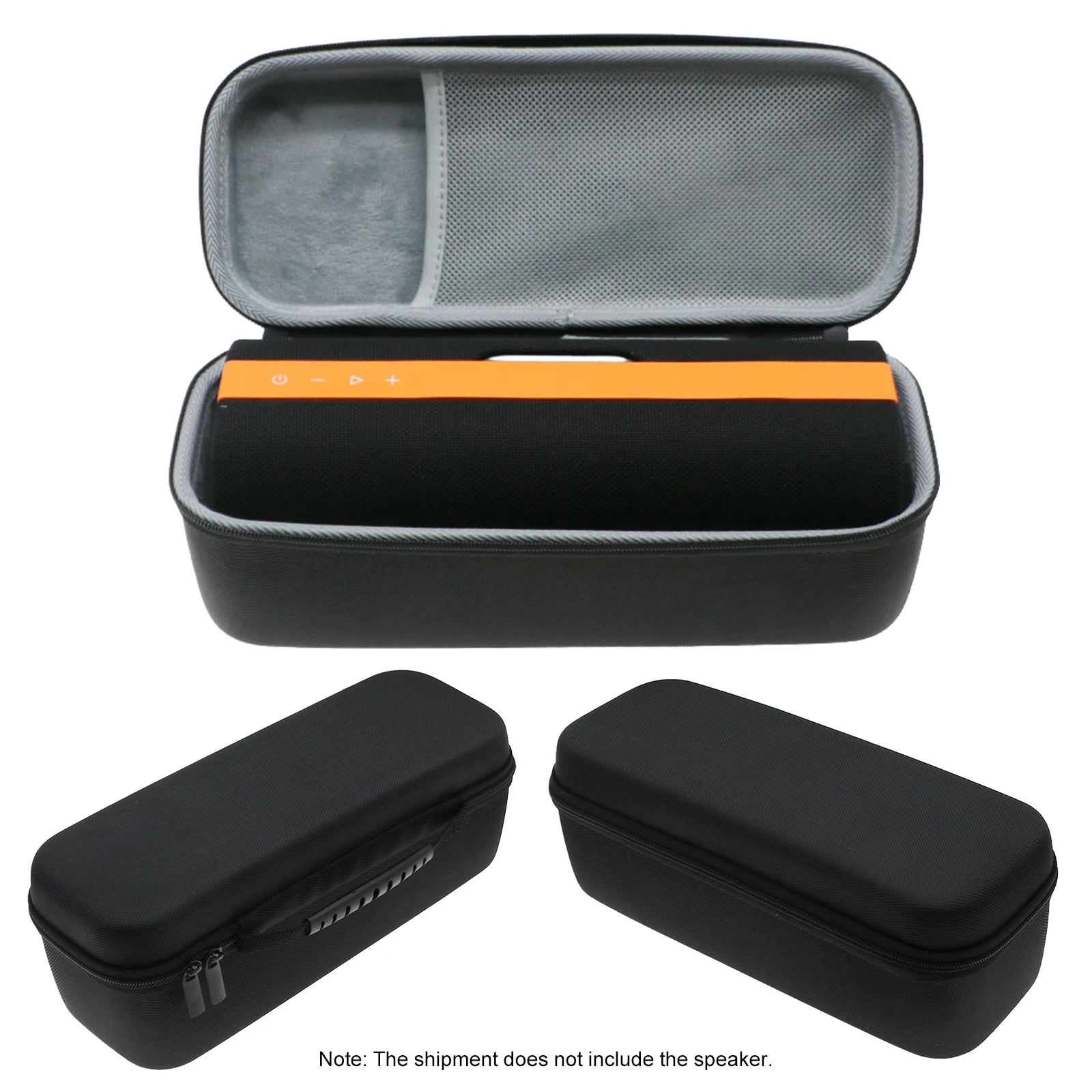 Harte EVA-Reisetasche mit Griff und Netztasche, schützende Aufbewahrungsbox, tragbare Tragetasche für den Pro Xiaomi Sound Party Speaker