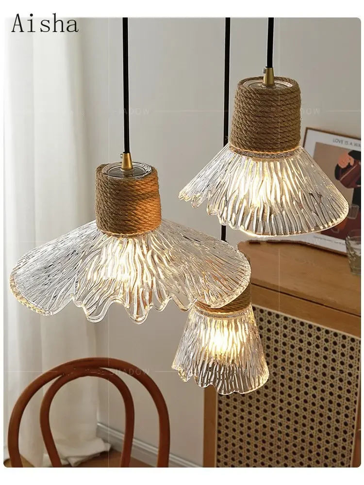 

Nordic 3 Heads Chandelier Log Style Bedroom Dining Room Pendant Lamp Creative Bar Window Gloss Interior Home Hanging