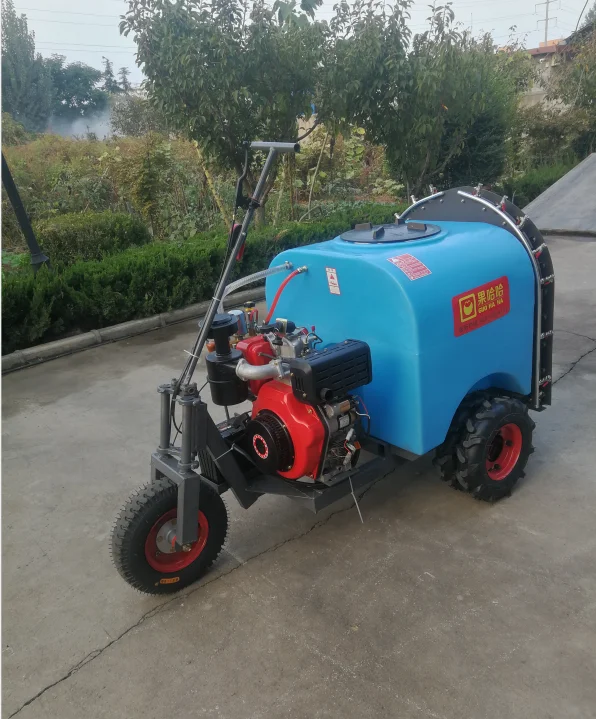 Agriculture Sprayer  Self-Propelled Sprayer Factory direct of orchard sprayer