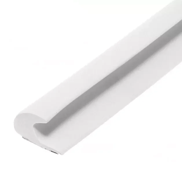 

Proof Water Channel Caravan Waterproof Sealing Strip Aging Resistant Motorhome Door Rubber Water Guide Strip Rain RV Accessory