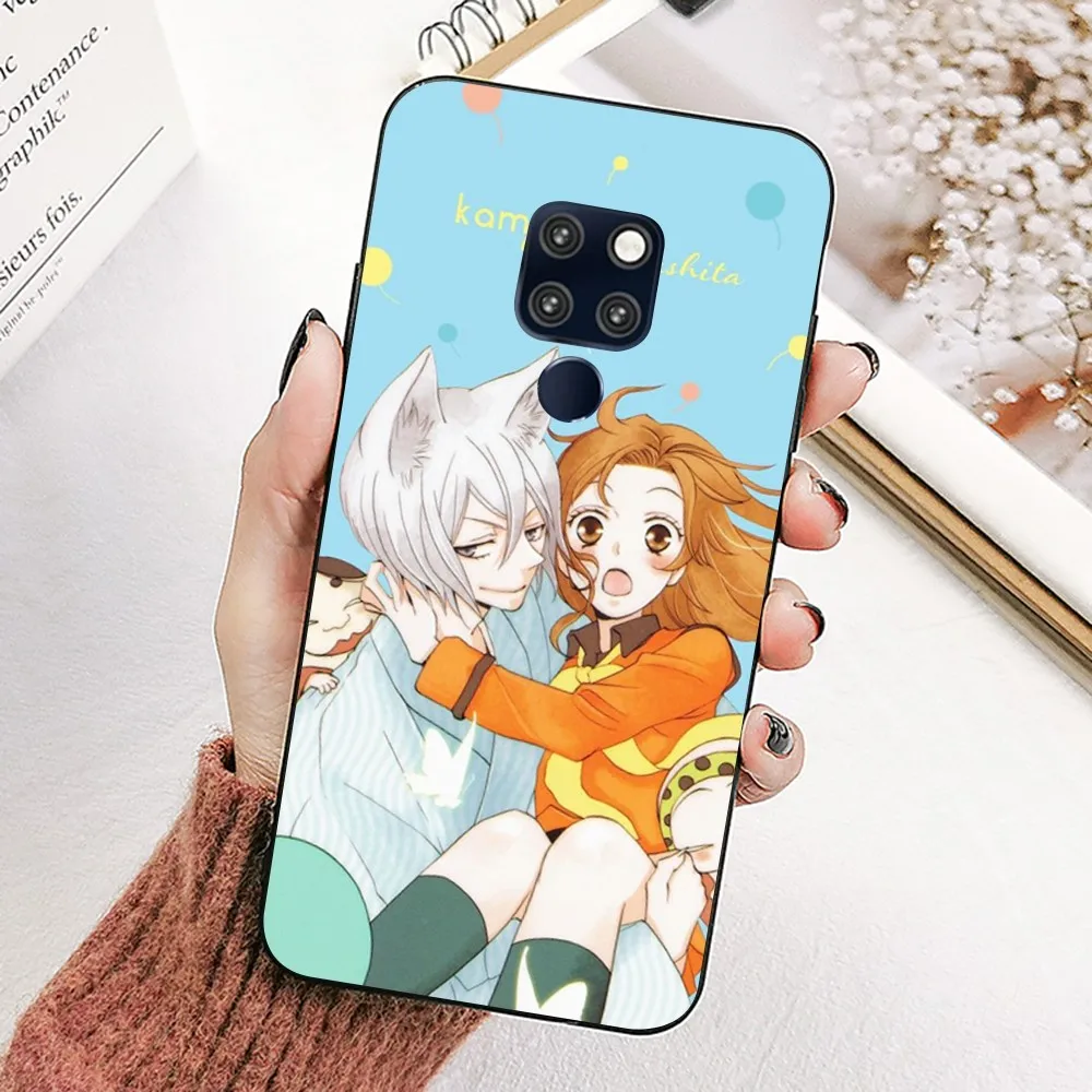 Kamisama Kiss Phone Case For Huawei Mate 10 20 30 40 50 lite pro Nova 3 3i 5 6 SE 7 pro 7SE