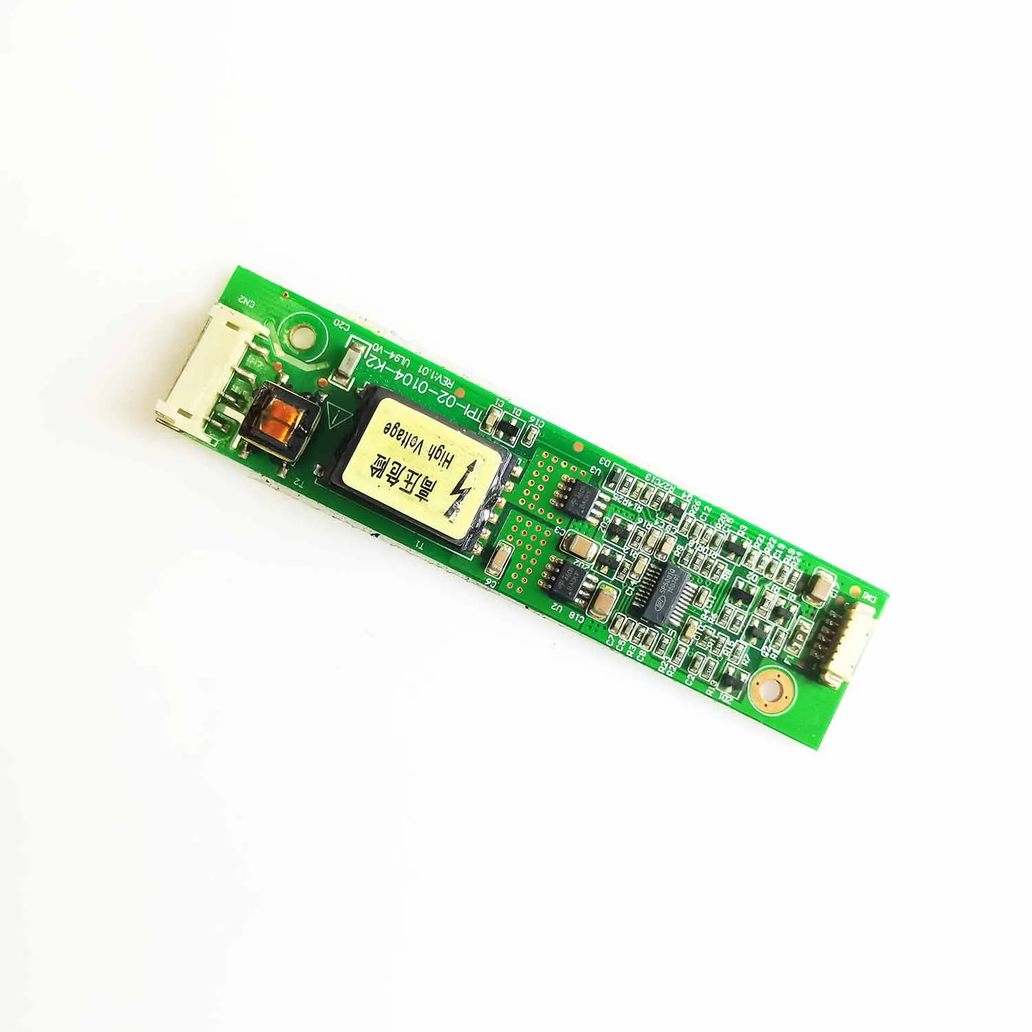 Alta tensão Bar Inverter, E300052 TPI-02-0104-K2 REV: 1,01