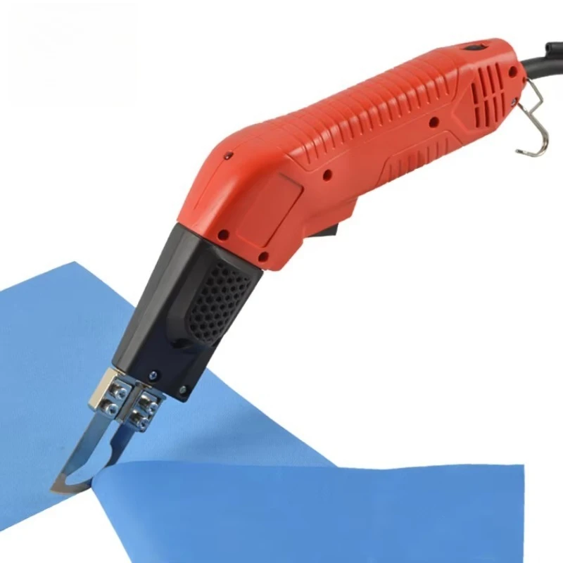 

Air-cooling System Hot Knife Fabric Cutter