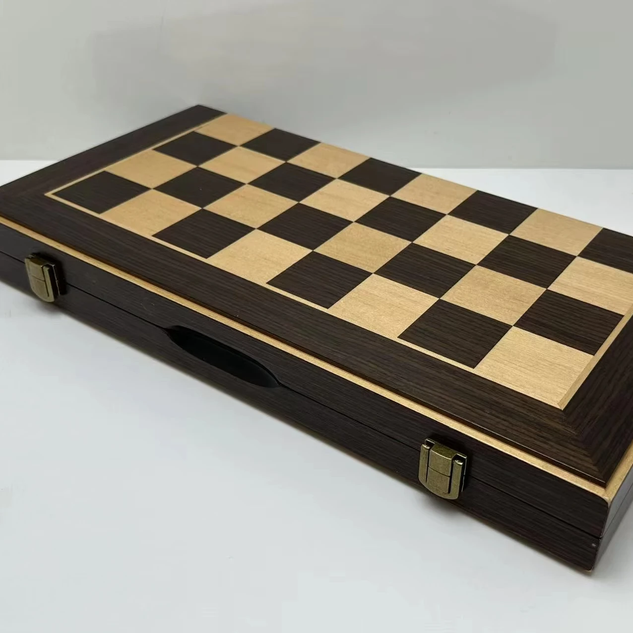 Handmade Solid Wood Chess Board Suitable for Adult Chess Games Chess